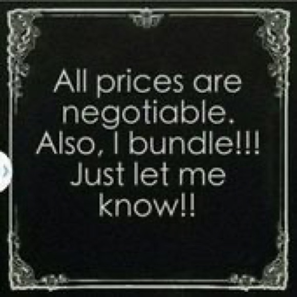 ‼️BUY TWO ITEMS AND GET A THIRD ONE FREE‼️ - Picture 1 of 3